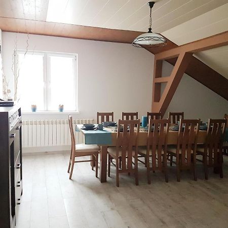 Apartament Krystyna II Tylicz Esterno foto