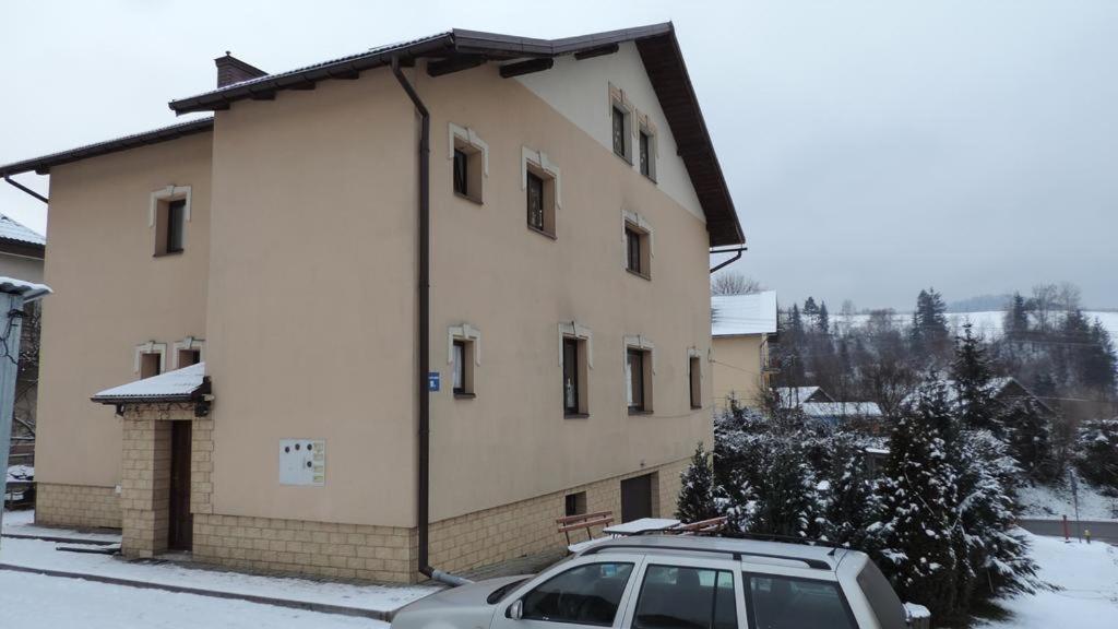 Apartament Krystyna II Tylicz Esterno foto