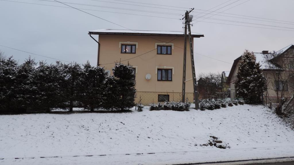 Apartament Krystyna II Tylicz Esterno foto