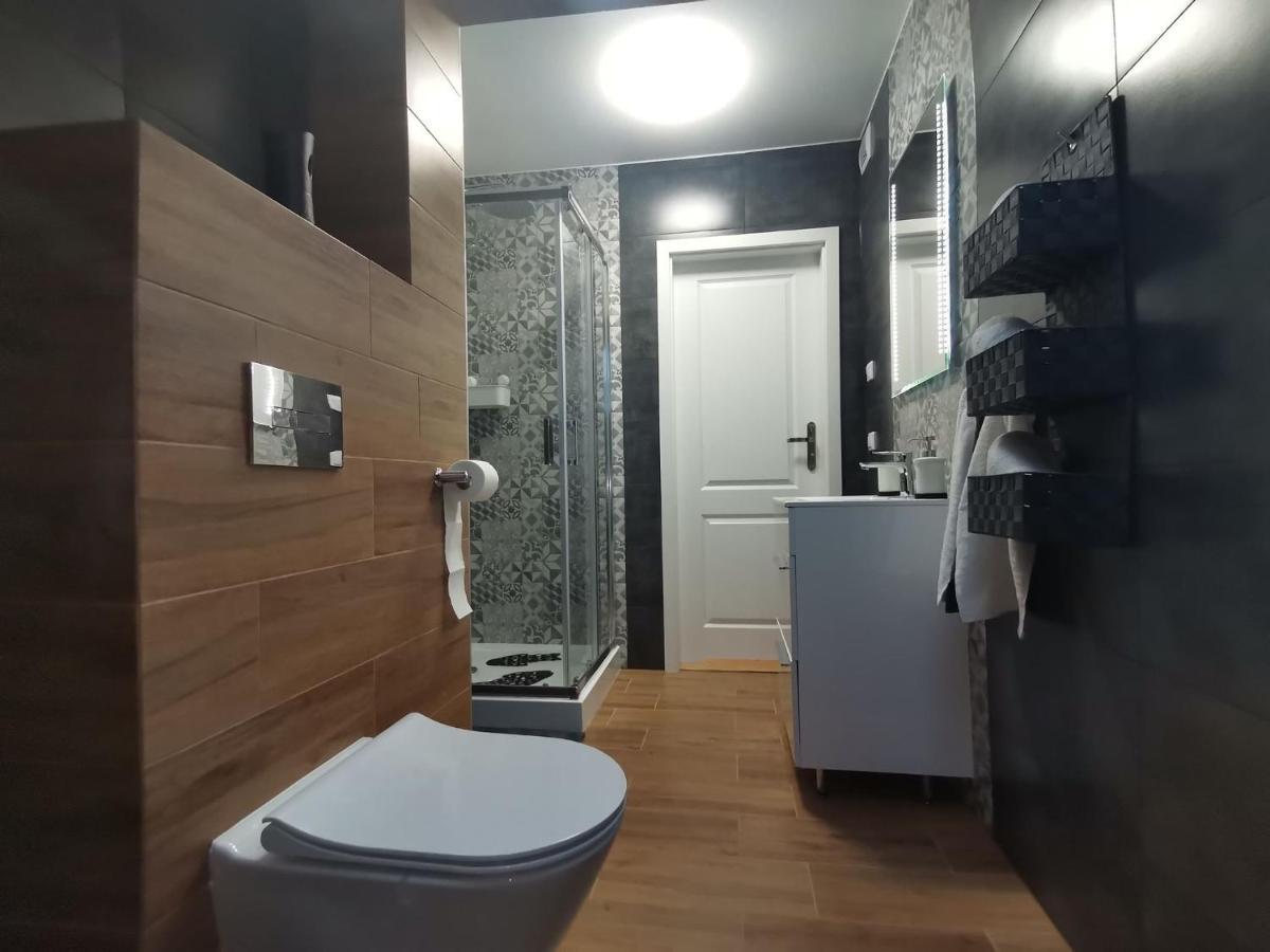Apartament Krystyna II Tylicz Esterno foto