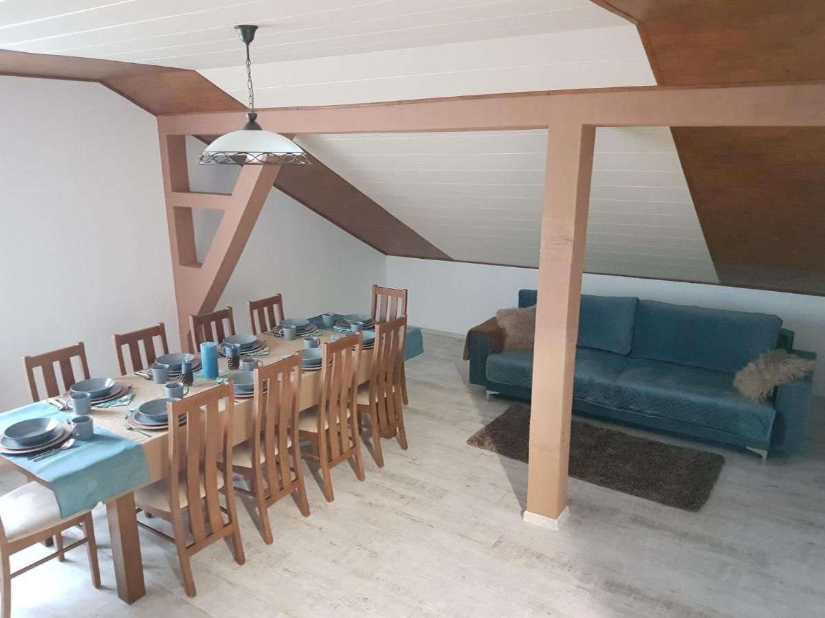 Apartament Krystyna II Tylicz Esterno foto