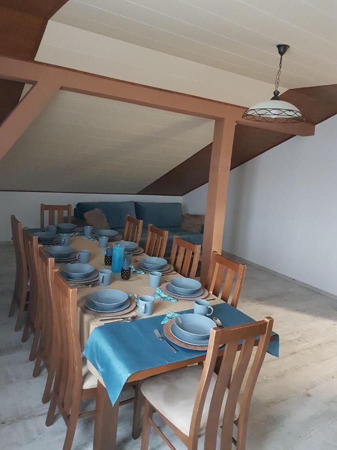 Apartament Krystyna II Tylicz Esterno foto