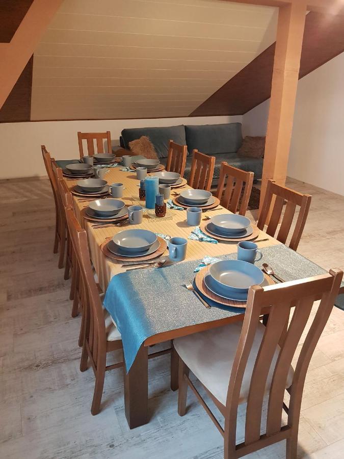 Apartament Krystyna II Tylicz Esterno foto