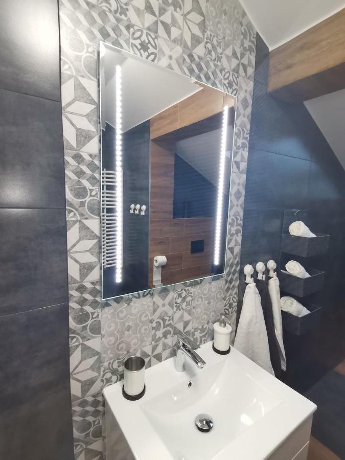 Apartament Krystyna II Tylicz Esterno foto