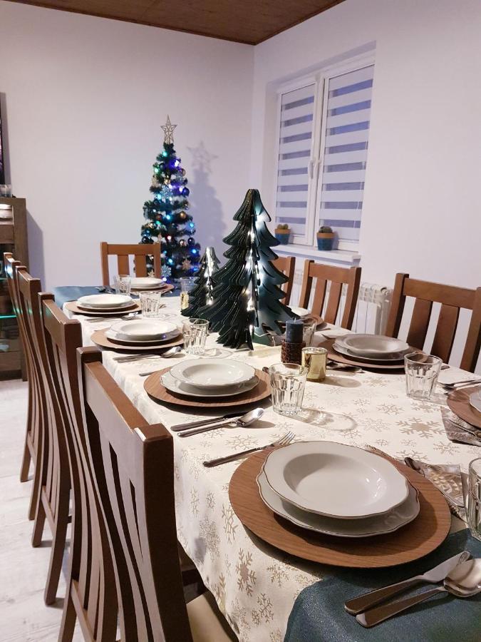 Apartament Krystyna II Tylicz Esterno foto